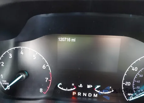 2019 Ford Transit Connect Xl z USA, uszkodzony, nr VIN NM0LS7E28K1406631